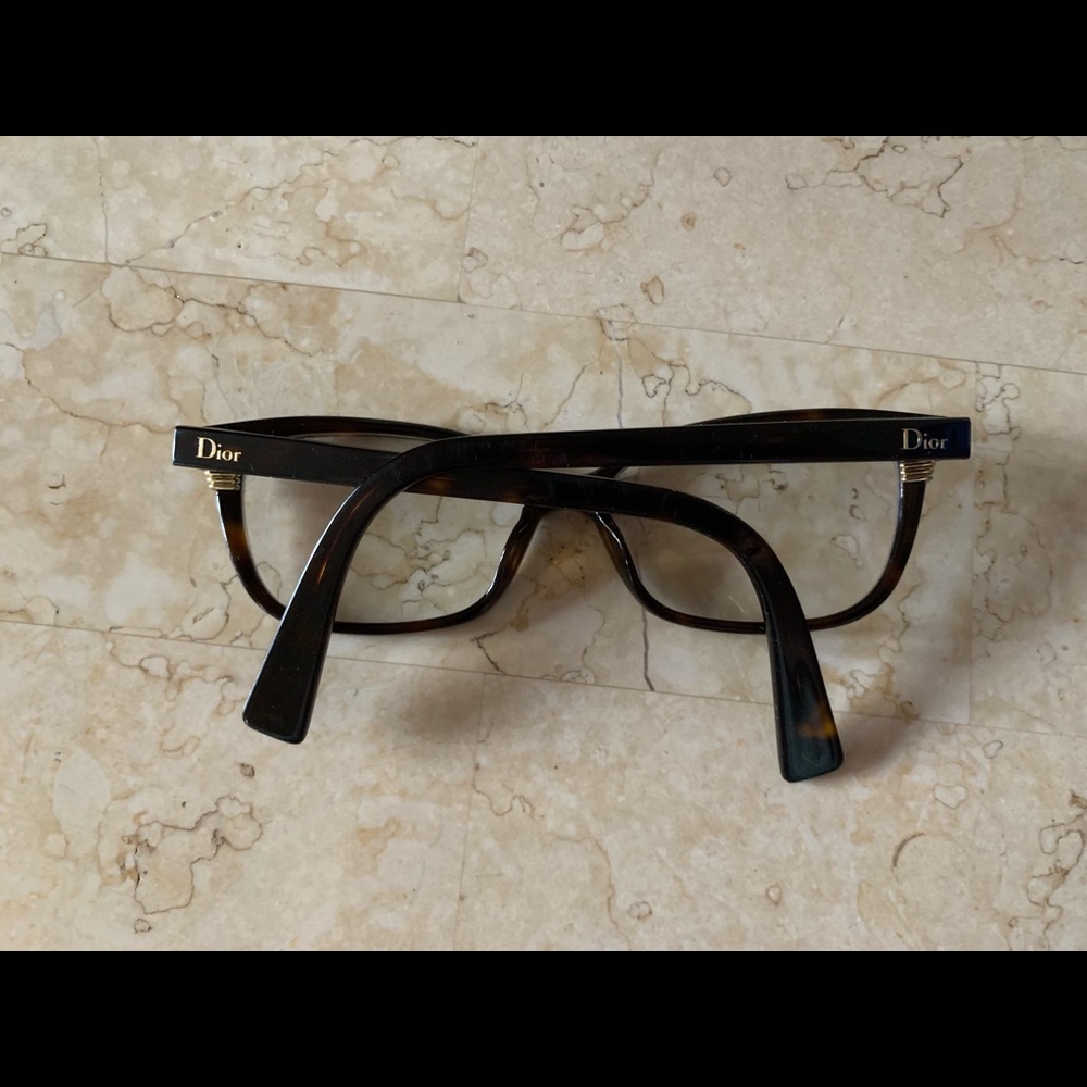CHRISTIAN DIOR FRAMES - Picture 4 of 6